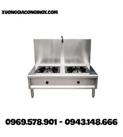 Bếp Hầm Đôi VNK-BH02