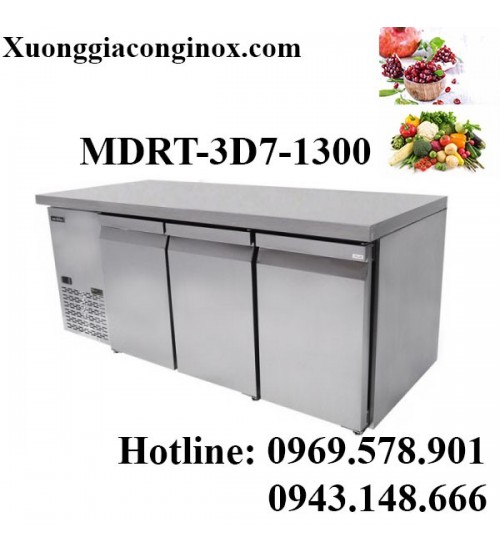 Bàn mát Malaysia 3 cánh 1,8m MDRT-3D7-1300