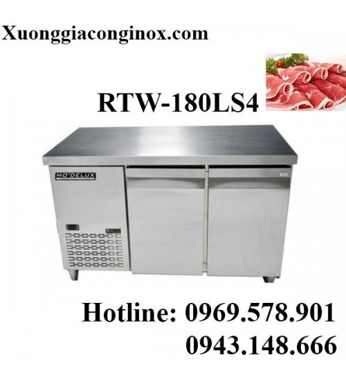 Bàn mát 3 cánh 1,8m TQ RTW-180LS4