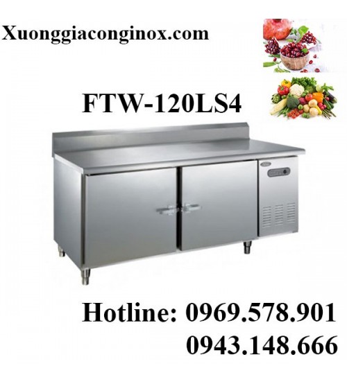 Bàn đông 2 cánh 1,2m TQ FTW-120LS4