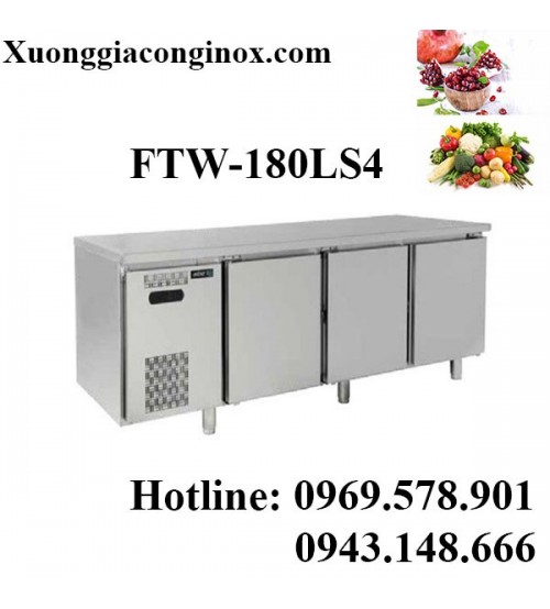 Bàn đông 3 cánh 1,8m TQ FTW-180LS4