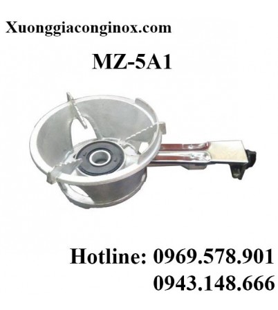 Bếp gas công nghiệp Mizuna MZ-5A1