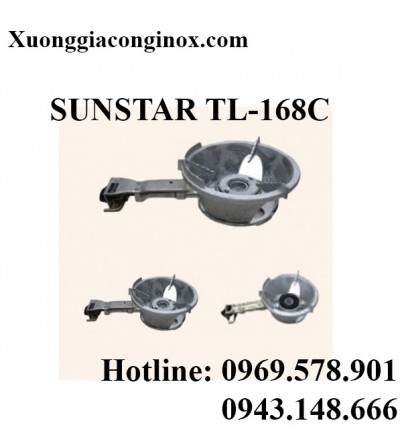 Bếp gas công nghiệp SUNSTAR TL-168C