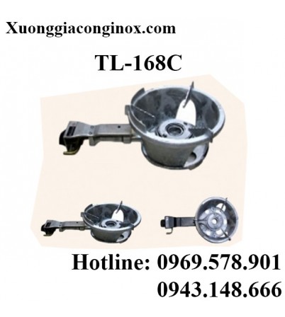Bếp gas công nghiệp NIKKO TL-168C