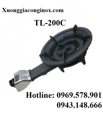 Bếp gas công nghiệp NIKKO TL-200C