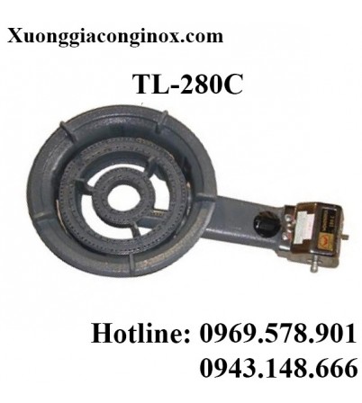 Bếp gas công nghiệp Wonderful TL-280C