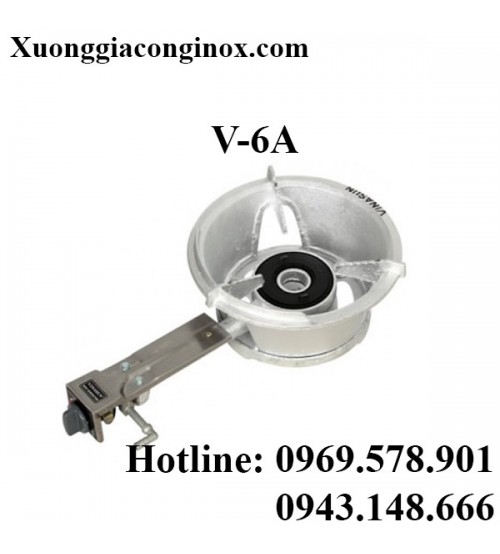 Bếp gas công nghiệp VINASUN V-6A