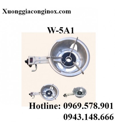 Bếp gas công nghiệp Wonderful 5A1