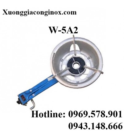 Bếp gas công nghiệp Wonderful 5A2