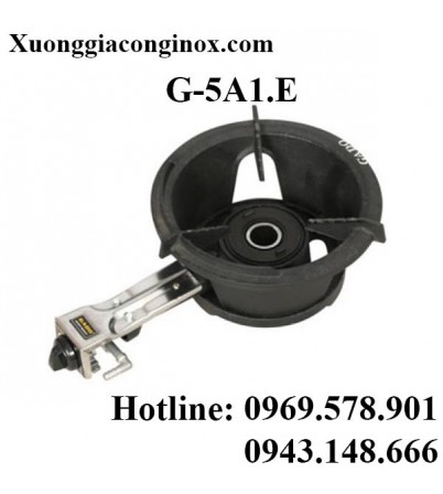 Bếp gas công nghiệp GADO G-5A1.E