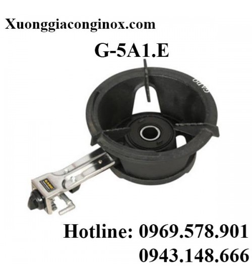 Bếp gas công nghiệp GADO G-5A1.E