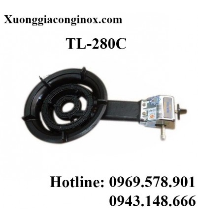 Bếp gas công nghiệp NIKKO TL-280C