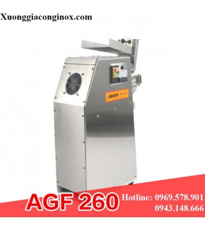 Máy xay bột thuốc, máy nghiền bột thuốc đông y AGF-260