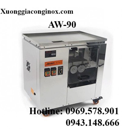 Máy viên hoàn tự động AW-90