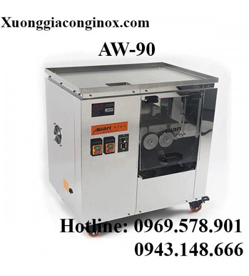 Máy viên hoàn tự động AW-90