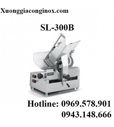 Máy thái thịt tự động SL-300B