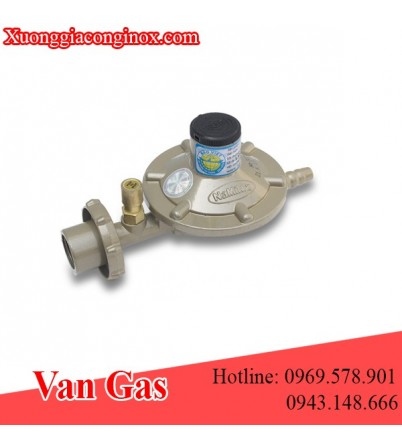 Van gas tủ nấu cơm 