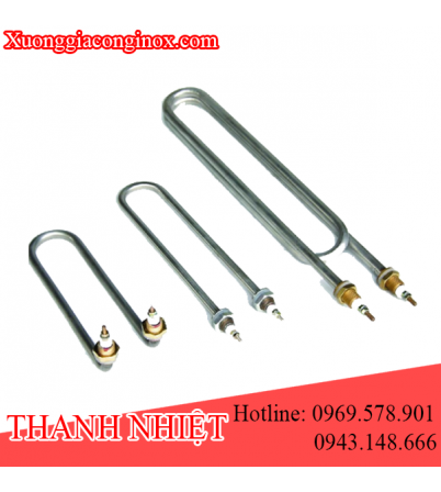 Thanh nhiệt tủ nấu cơm và nồi nấu phở điện