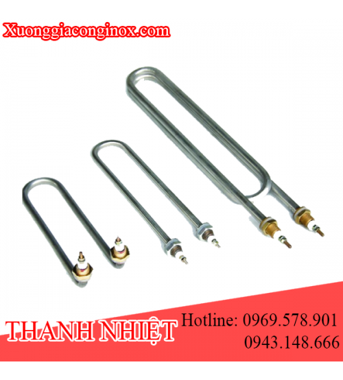 Thanh nhiệt tủ nấu cơm và nồi nấu phở điện