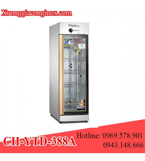Tủ Sấy Bát Công Nghiệp CH-YTD-388A
