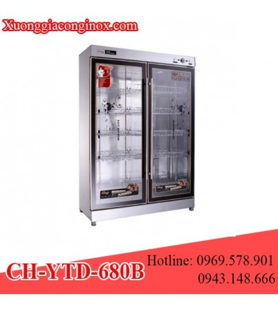 Tủ Sấy Bát Công Nghiệp CH-YTD-680B
