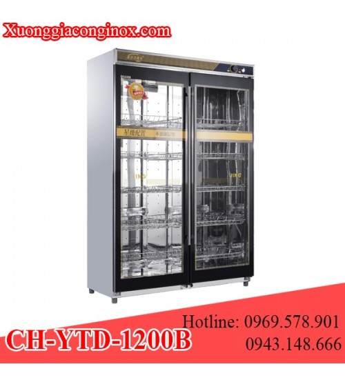 Tủ Sấy Bát Công Nghiệp CH-YTD-1200B
