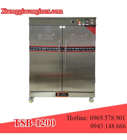 Tủ Sấy Bát Việt Nam 2 Cánh